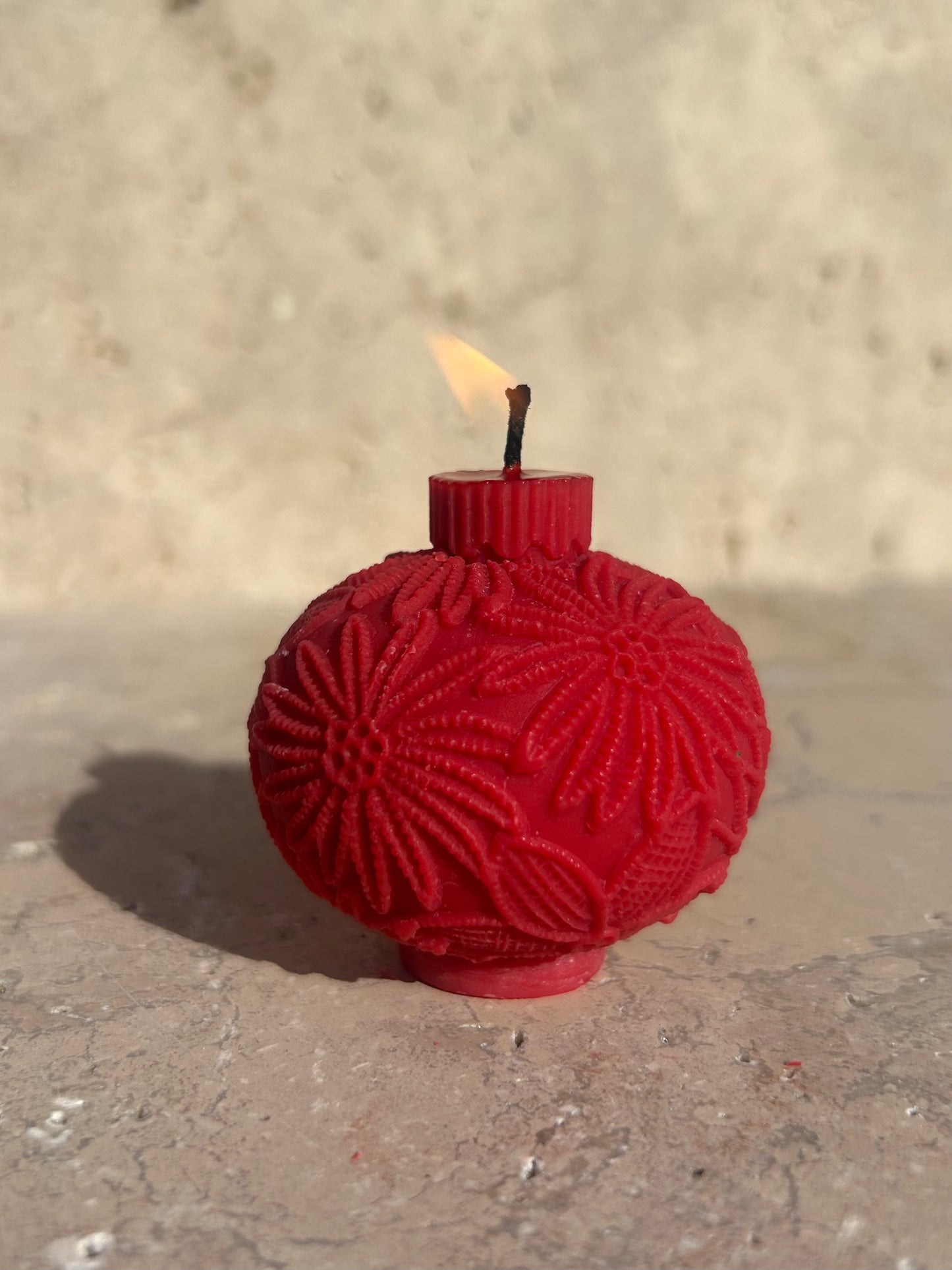 La petite boule de Nöel
