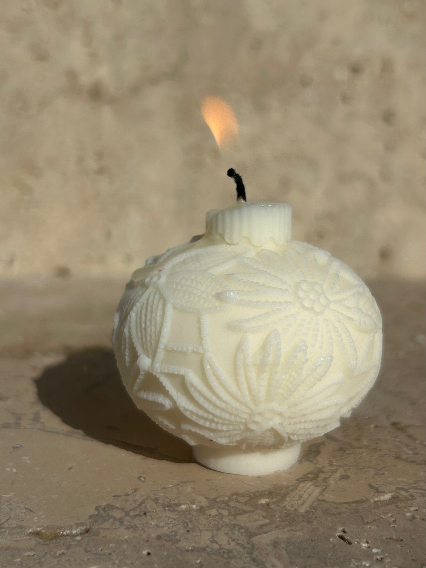 La petite boule de Nöel